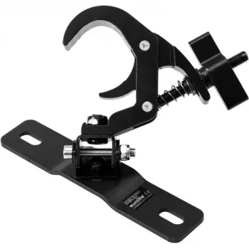 Suporte de montagem EUROLITE Omega-Bügel 55 com grampo, modelo 51786573