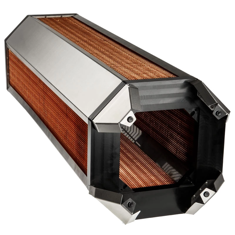 aqua computer airplex Gigant 3360 - cobre