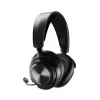 Steelseries Arctis Nova Pro Headset com arco de cabeça Gaming Bluetooth preto