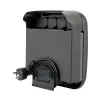 Grelhador elétrico Jata JEGR1165 – grelhador de mesa compacto para grelhar em interiores