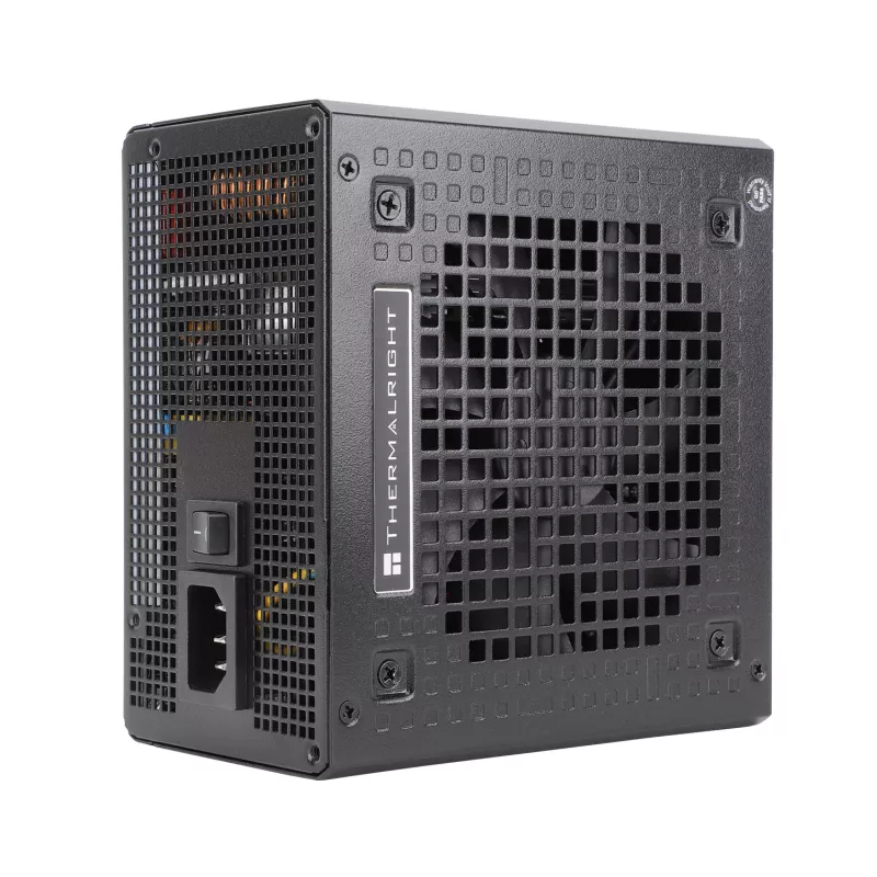 Fonte de alimentação Thermalright TG-1000 - 1000W totalmente modular 80Plus Gold ATX 3.0