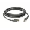 Acessório para leitor de códigos de barras Zebra CBA-U30-S15ZBR