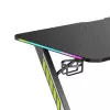 Mesa gaming NanoRS com retroiluminação LED 120x60cm RS10