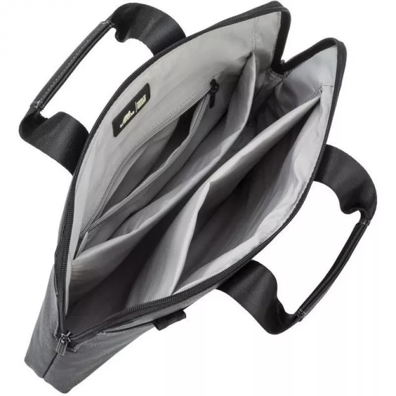 Capa Rivacase 8920 33,8 cm (13,3 polegadas) preta