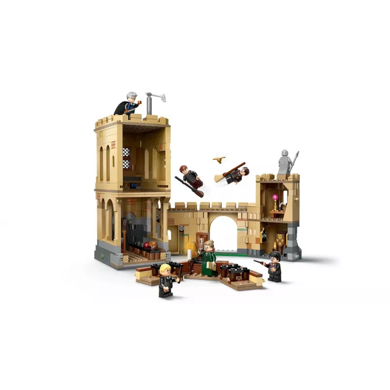 LEGO HARRY POTTER 76447 Castelo de Hogwarts: Aula de voo