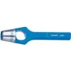 Extrator Gedore 570007 aço 120 mm punho azul