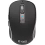 Rato sem fios Dual WiFi+Bluetooth, bateria recarregável, 5 botões