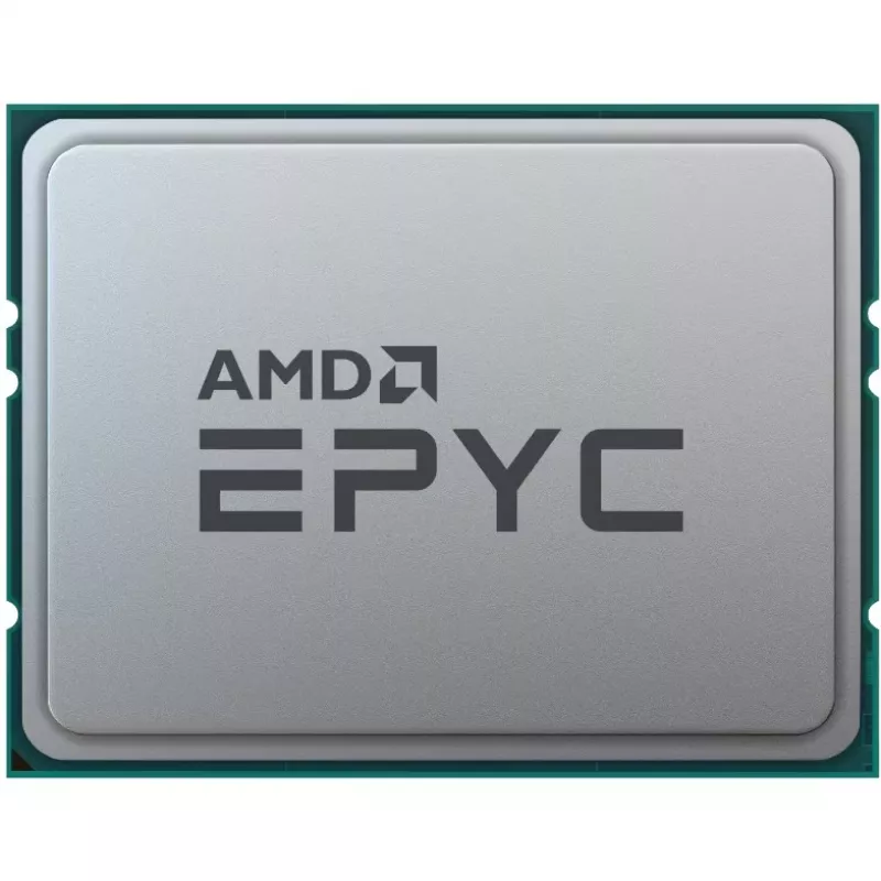 Processador AMD EPYC 32Core Modelo 9384X SP5 Tray