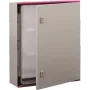 Caixa elétrica Rittal 1453.000, plástico, IP66, 500×300×500 mm