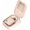 Altifalante mono portátil Divoom LoveLock rosa