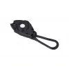 Suporte para cabo drop Extralink I-FISH-U, 2-5 mm com suporte removível