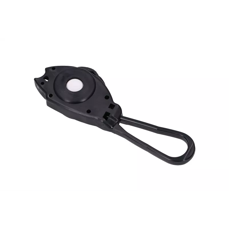 Suporte para cabo drop Extralink I-FISH-U, 2-5 mm com suporte removível