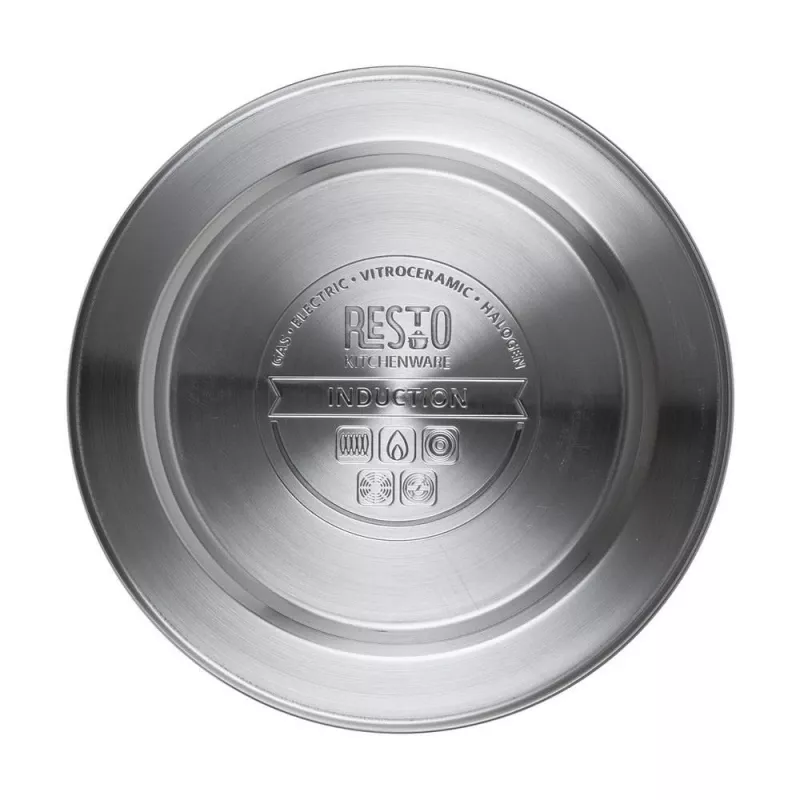 Resto Kitchenware 90601 chaleira, 3 l, aço inoxidável