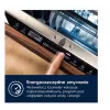 Máquina de lavar loiça de encastrar Electrolux EES48401L — 600 mm, 13–14 serviços, classe de eficiência energética A, 10,5 l/ciclo