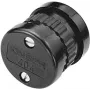 Caixa de instalação elétrica Bachmann 740.015 preto