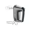 SEVERIN HM 3832 - batedeira manual - 400 W - cinzento metálico/preto/aço inoxidável