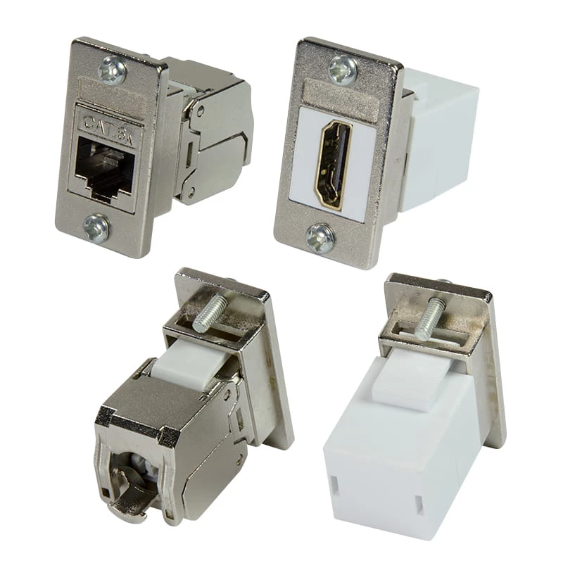 Conjunto de montagem LogiLink MP0054 prateado