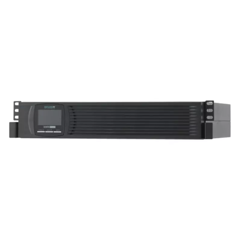 Unidade de alimentação ininterrupta UPS ONLINE USV-Systeme XANTO 1000R