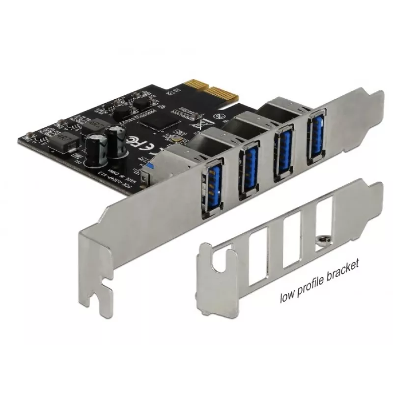 Adaptador USB 3.2 Gen 1 interno DeLOCK 90304