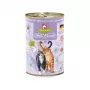 GRANATAPET DeliCATessen pato e aves - comida húmida para gatos - 400 g