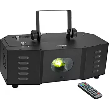 Luz de efeito LED EUROLITE GoFlow 100, 100 W, modelo 51918591