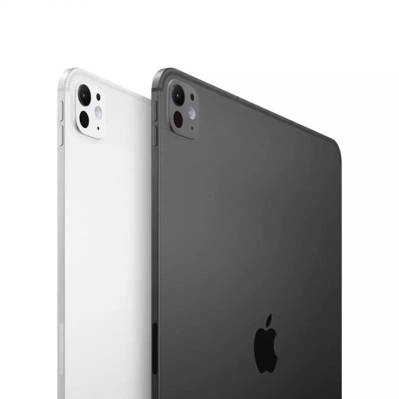 Apple iPad 11 polegadas Pro WiFi + Cellular 2TB com vidro nano-texturizado – prateado