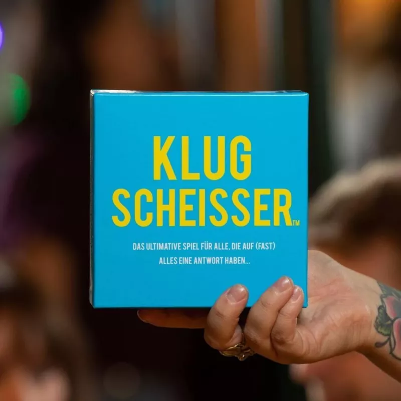 Pegasus Klugscheisser - Resposta para quase tudo