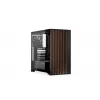 Caixa de computador KRUX Palum KRXD008 ATX preta — 2x baías de 3,5