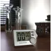 Balança de casa de banho Salter 397SVXR cinzento