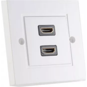 Módulo de tomada 2 x HDMI ShiverPeaks 79500-2