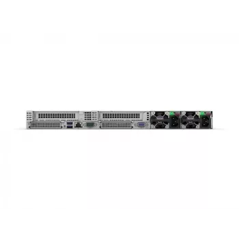 HPE ProLiant DL365 Gen11 - 1U - bidirecional - 1 x EPYC 9115 / 2,6 GHz - RAM 64 GB - SATA/SAS/NVMe - Hot-Swap 6,4 cm (2,5 polegadas)