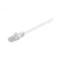 Cabo de rede Microconnect B-UTP520W branco 20 m Cat5e U/UTP (UTP)