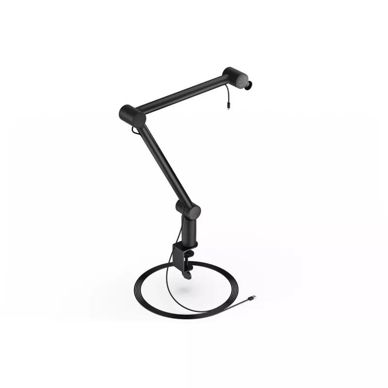 Suporte de microfone boom ENDORFY EY0A005 base de montagem em secretária preto