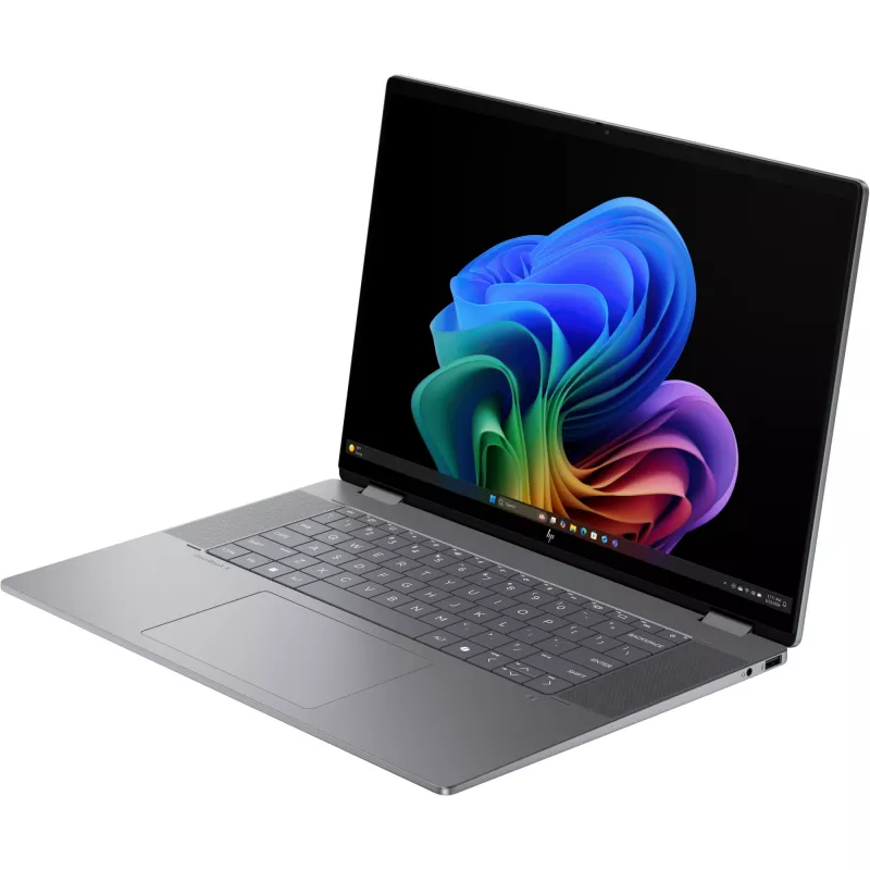 HP OmniBook BZ8K9EA 16 Portátil - 4,8 GHz 40,6 cm - 512 GB SSD - 16 GB RAM - Ecrã tátil - Windows 11 Home (BZ8K9EA#ABD)