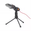 Microfone de mesa/estativo MIC-D-03 GEMBIRD