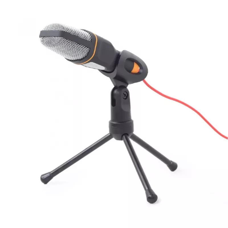 Microfone de mesa/estativo MIC-D-03 GEMBIRD