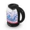 Esperanza EKK027 chaleira elétrica 1,7 L 2200 W preto, transparente