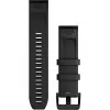 Garmin QuickFit - pulseira para smartwatch - preto, black hardware