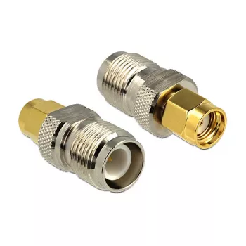 Adaptador coaxial DeLOCK 88819