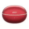 Auscultadores sem fios com clipe QCY Crossky Clip C30S (vermelho) — design de clipe, intra-auriculares, sem fios