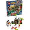 LEGO SONIC THE HEDGEHOG 76998 Knuckles e o Santuário da Esmeralda Mestre
