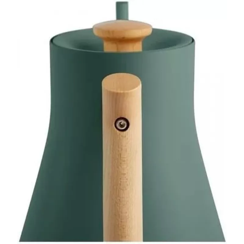 Fellow Stagg EKG Pro chaleira elétrica, 0,9 l, verde
