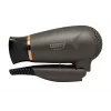 Camry CR 2261 Secador de cabelo Cinzento metálico, Dourado 1400 W