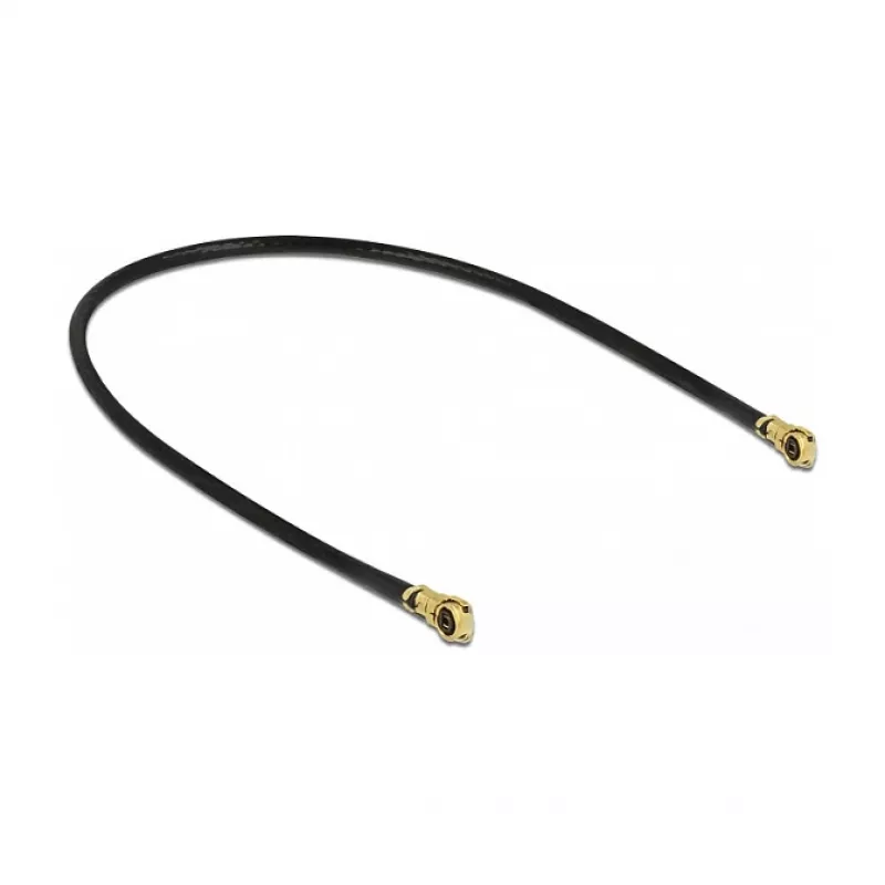 Cabo coaxial DeLOCK 89642 0,1 m MHF IV/ HSC MXHP32