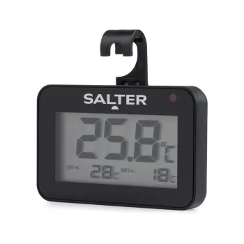 Termómetro digital de frigorífico Salter SA00574BFEU12 com LCD, intervalo de temperatura -20 a 50°C