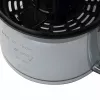 Espremedor de citrinos elétrico JATA JEEX1423 40 W preto transparente 0,7 L