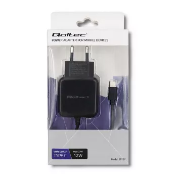 Carregador Indoor Qoltec 50197