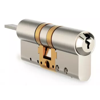 Unidade de bloqueio Aqara cilindro ajustável AL-D04E 30 mm largura 100 mm profundidade 50 mm altura