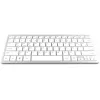Teclado sem fios Inca IBK-569BT Bluetooth 78 teclas Metallic prateado