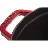 Assadeira Staub 40509-852-0 6,7 L ferro fundido